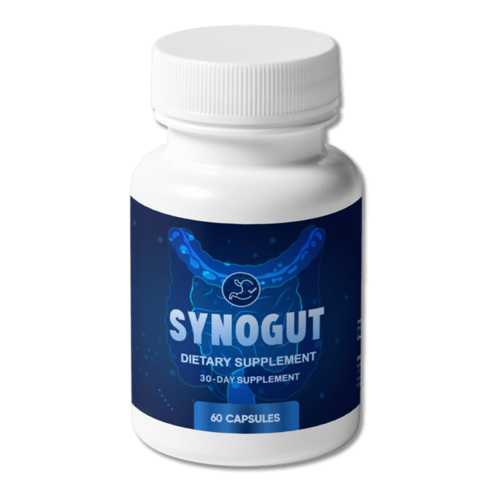 SynoGut: Your Digestive Savior